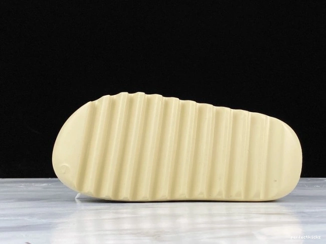 Slide FW6345 Bone Yeezy Adidas 0712